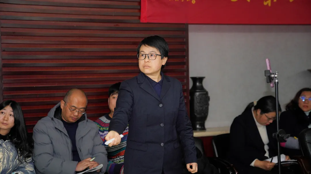 六大茶山2021年終述職圓滿完成，共迎百年榮耀&middot;雙十加冕的2022年