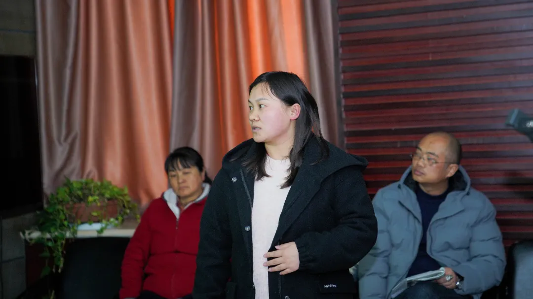 六大茶山2021年終述職圓滿完成，共迎百年榮耀&middot;雙十加冕的2022年