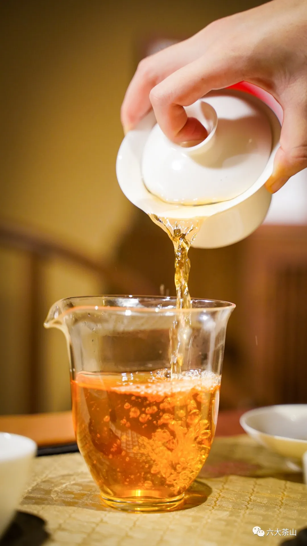 時間識味，越陳越香，普洱茶最適宜品飲的四個時間