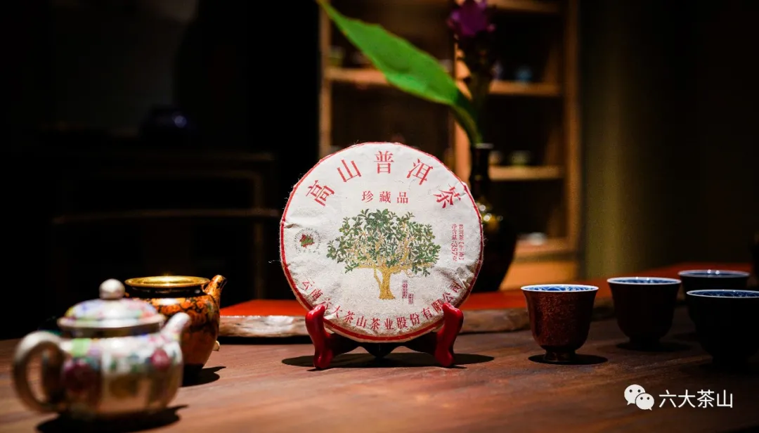 時間識味，越陳越香，普洱茶最適宜品飲的四個時間
